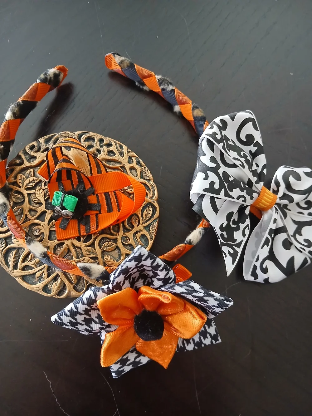 4 Piece HALLOWEEN Set - Kids Accessories
